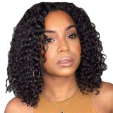 Deep Wave T Part Short Curly Wigs BMJF-K11