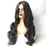 Middle Part Long Wave Wigs BMJF-103