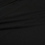 Elegant Solid High Waist Long Pants SH-390374