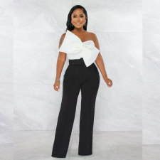 Sexy Bow-Knot Strapless Tube Top FSXF-F356