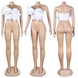 Sexy Bow-Knot Strapless Tube Top FSXF-F356