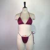 Sexy Bikini Three Piece Swimsuit GWDS-210301