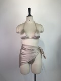 Sexy Bikini Three Piece Swimsuit GWDS-210301