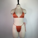Sexy Bikini Three Piece Swimsuit GWDS-210301