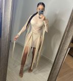 Sexy Mesh See Through Mini Dress GWDS-210313