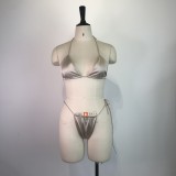 Sexy Bikini Three Piece Swimsuit GWDS-210301