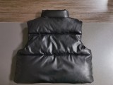 Winter Padded Sleeveless Zipper Coat WSM-5332