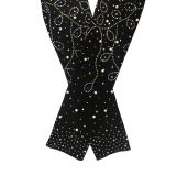 Sexy Beading Hot Drilling Night Club Dress BY-5955