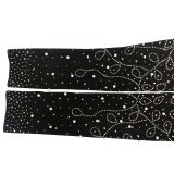 Sexy Beading Hot Drilling Night Club Dress BY-5955