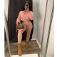 Solid Color Knit Sweater Two Piece Set GCNF-0193