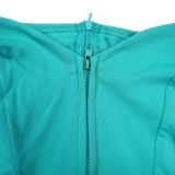 Sexy V Neck Ruffled Mermaid Evening Dress YF-10238