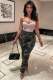 Casual Camo Cargo Pants MEM-88462