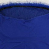 Sexy Solid Color Tube Top Slim Jumpsuit CYA-900139