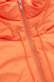 Fashion Versatile Clothing Accessories Hooded Zipper Vest ZSD-0512