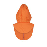 Fashion Versatile Clothing Accessories Hooded Zipper Vest ZSD-0512