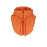 Fashion Versatile Clothing Accessories Hooded Zipper Vest ZSD-0512