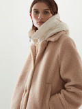 Fashion Versatile Clothing Accessories Hooded Zipper Vest ZSD-0512