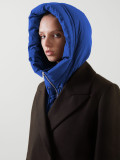 Fashion Versatile Clothing Accessories Hooded Zipper Vest ZSD-0512