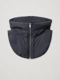 Fashion Versatile Clothing Accessories Hooded Zipper Vest ZSD-0512