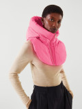 Fashion Versatile Clothing Accessories Hooded Zipper Vest ZSD-0512