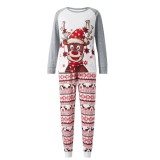Christmas Clothes Top+Pants Family Matching Parent-Child Outfit YLDF-922