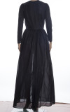 Fashion Chiffon Sexy Dress Two Piece Set SMR-8203