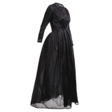 Fashion Chiffon Sexy Dress Two Piece Set SMR-8203