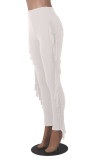 Casual Tassel Tight Pants GFMA-P035