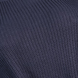 Fashion Solid Irregular Long Sweater Tops FSXF-75