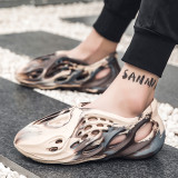 Men's And Women's Beach Cave Shoes QODS-2828