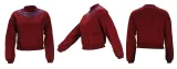 Fleece Sequins Fashion Sweatshirt XHSY-19488