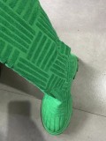 Casual Warm Solid Color Thick-soled Boots TWZX-0222