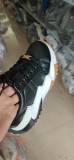 Thick-soled Lace-up Plus Size Casual Shoes TWZX-811