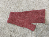 Sexy Off Shoulder Backless Sweater Tops YH-5280