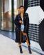 Casual Knits Hollow Out Long Cardigan Sweater CM-8648
