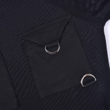 Sexy Mesh See Through Bodysuit GBTF-6912