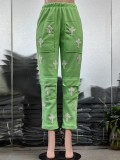 Cross Casual Trend Sweatpants GSMJ-S6840