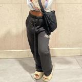 Fashion Print Sports Casual Sweatpants GSMJ-1103