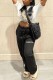 Fashion Print Sports Casual Sweatpants GSMJ-1103