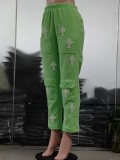 Cross Casual Trend Sweatpants GSMJ-S6840