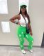 Cross Casual Trend Sweatpants GSMJ-S6840