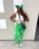 Cross Casual Trend Sweatpants GSMJ-S6840