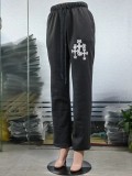 Fashion Print Sports Casual Sweatpants GSMJ-1103