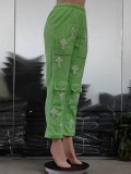 Cross Casual Trend Sweatpants GSMJ-S6840