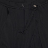 Plus Size Solid Color Loose Wide Leg Pant SH-390443