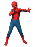 Kids Spider-Man Long Sleeve Skinny Jumpsuit XMY-4001