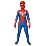 Kids Spider-Man Long Sleeve Skinny Jumpsuit XMY-4001