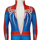 Kids Spider-Man Long Sleeve Skinny Jumpsuit XMY-4001