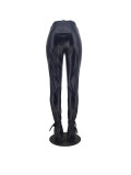 Plus Size Fashion PU Leather Pants ZDF-31271