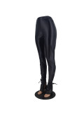 Plus Size Fashion PU Leather Pants ZDF-31271